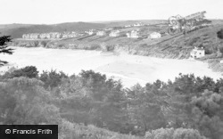 The Beach c.1950, Polzeath