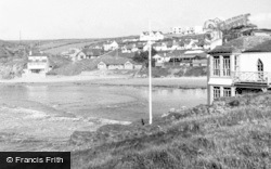 The Beach c.1950, Polzeath