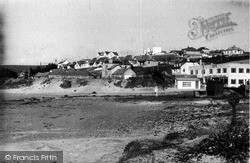 The Beach c.1950, Polzeath