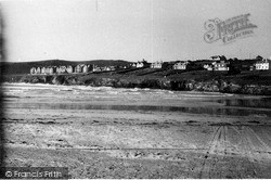 The Beach c.1950, Polzeath