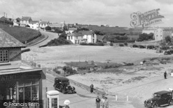 The Beach c.1950, Polzeath