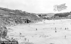 The Beach c.1955, Polzeath