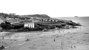 The Beach c.1960, Polzeath