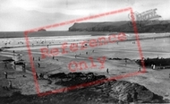 The Beach c.1960, Polzeath