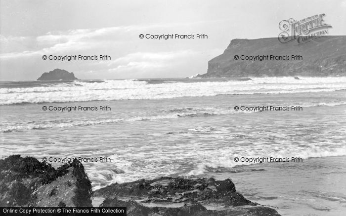 Photo of Polzeath, The Breakers 1923
