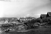 The Cliff Stile c.1950, Polzeath