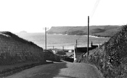 The Cliffs c.1950, Polzeath