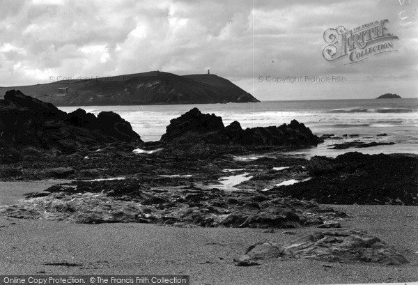 Photo of Polzeath, The Coast c.1955