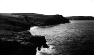 The Coastline c.1960, Polzeath