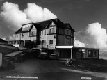The Polzeath Hotel c.1960, Polzeath