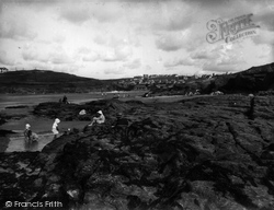 The Rocks 1938, Polzeath