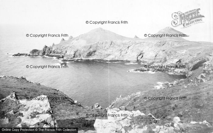 Photo of Polzeath, The Rumps 1911