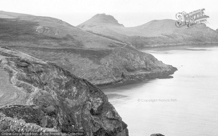 Photo of Polzeath, The Rumps 1911