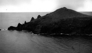 The Rumps c.1960, Polzeath