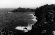 The Rumps c.1960, Polzeath