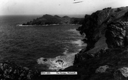 The Rumps c.1960, Polzeath