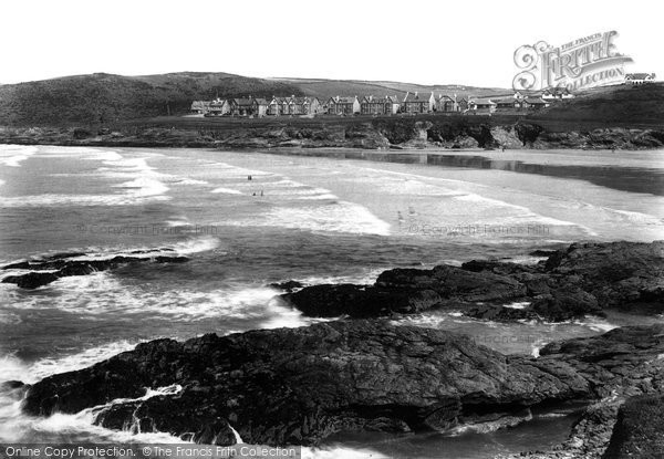 Photo of Polzeath, The Sands 1911
