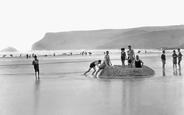 The Sands 1925, Polzeath
