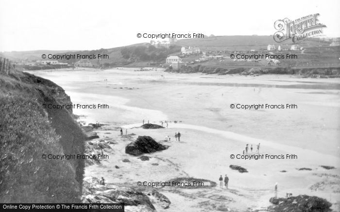 Photo of Polzeath, The Sands 1938