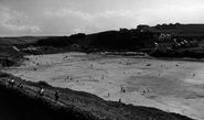 The Sands c.1955, Polzeath