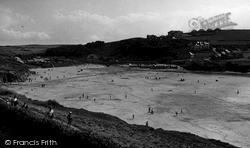 The Sands c.1955, Polzeath