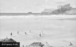 The Sands c.1960, Polzeath