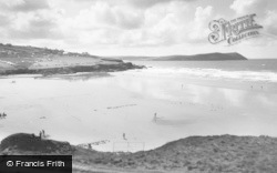 The Sands c.1960, Polzeath