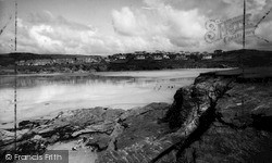 The Sands c.1960, Polzeath