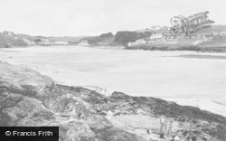 The Sands c.1960, Polzeath