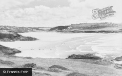 The Sands c.1960, Polzeath