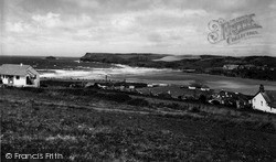 The Sands c.1960, Polzeath