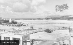 The Sands c.1960, Polzeath