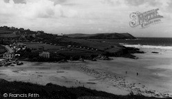 The Sands c.1960, Polzeath