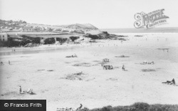 The Sands c.1960, Polzeath