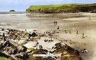 The Sands c.1960, Polzeath