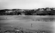 The Sands c.1960, Polzeath