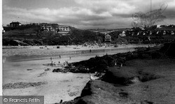 The Sands c.1960, Polzeath