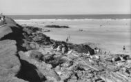 The Sands c.1960, Polzeath