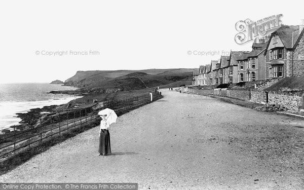 Photo of Polzeath, The Terrace 1911