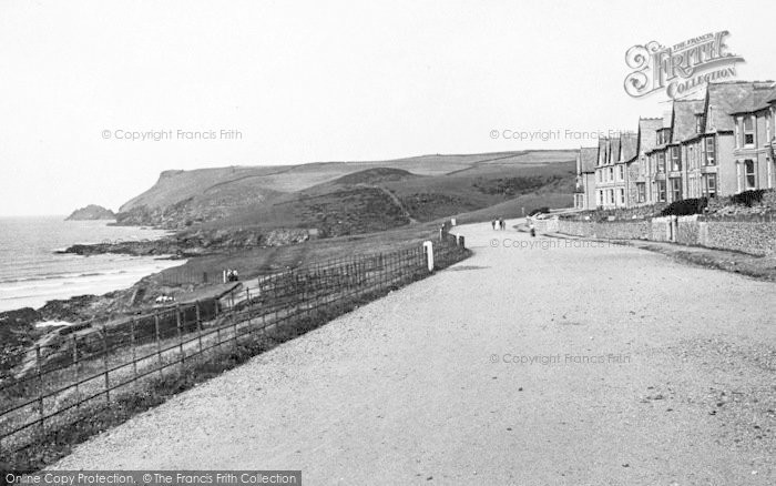 Photo of Polzeath, The Terrace 1911