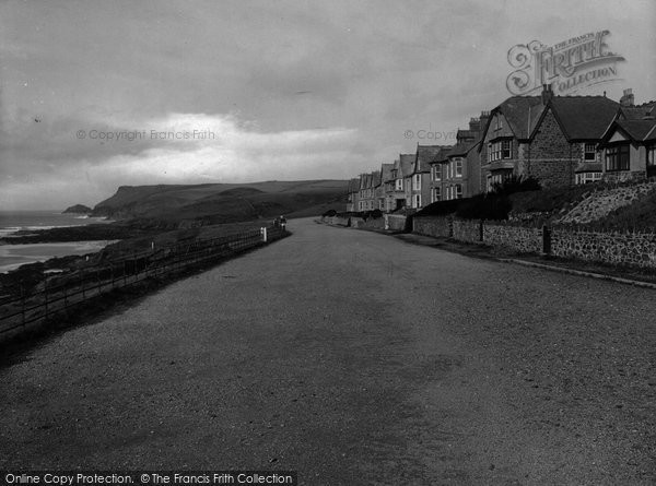 Photo of Polzeath, The Terrace 1923