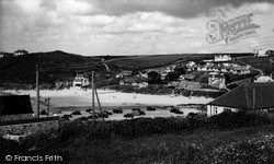 The Village c.1955, Polzeath