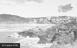 The Village c.1955, Polzeath