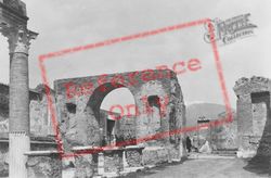 c.1939, Pompeii
