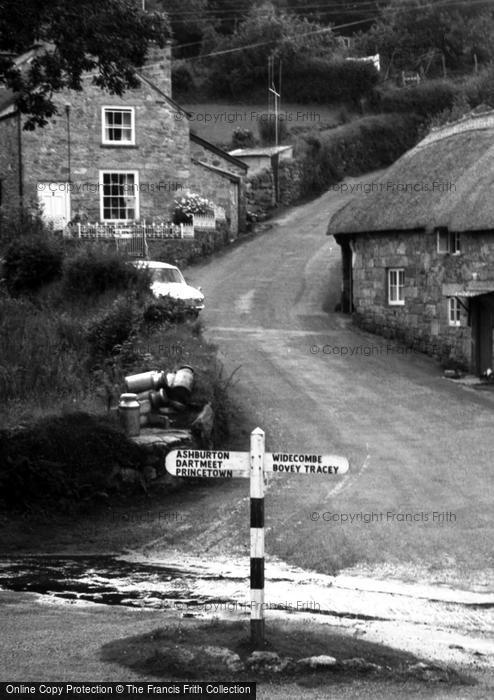 Photo of Ponsworthy, The Splash 1967