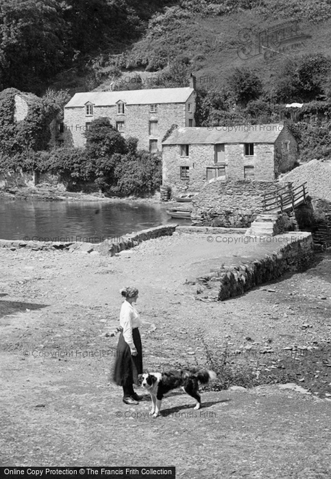 Photo of Pont, 1920