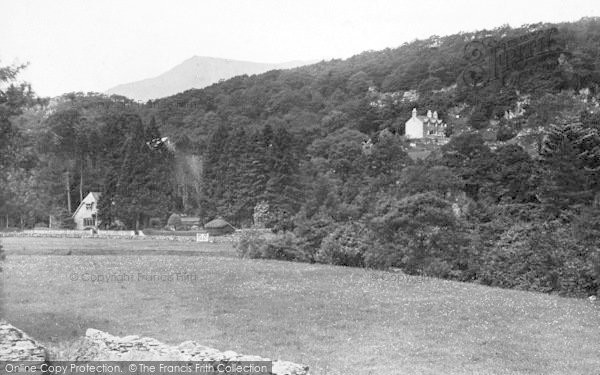 Photo of Pont Y Pant, c.1935