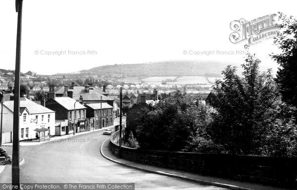 Photo of Pontardawe, c.1965