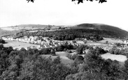 New Estate And Golf Links c.1965, Pontardawe