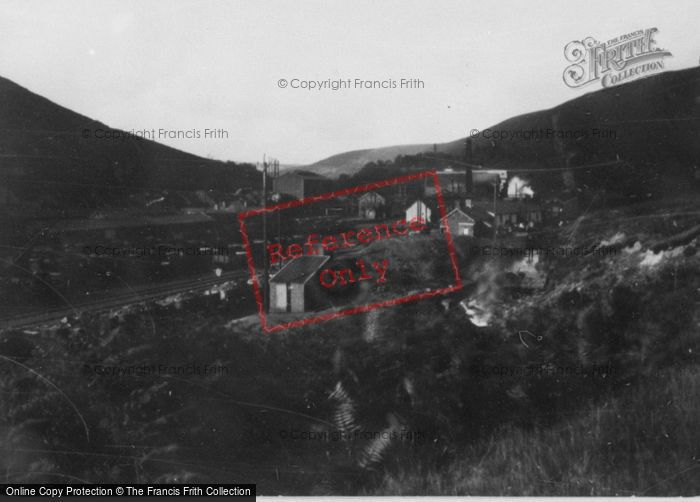 Photo of Pontarddulais, Craig Merthyr Colliery c.1945